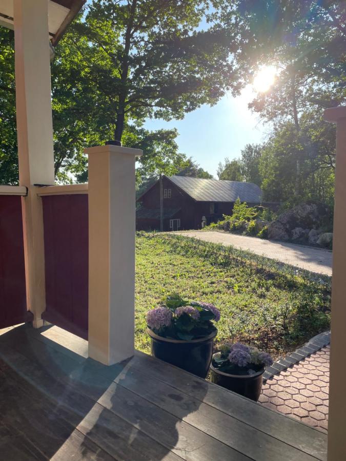Kolbäck Baersta Bagarstugan Bnb מראה חיצוני תמונה