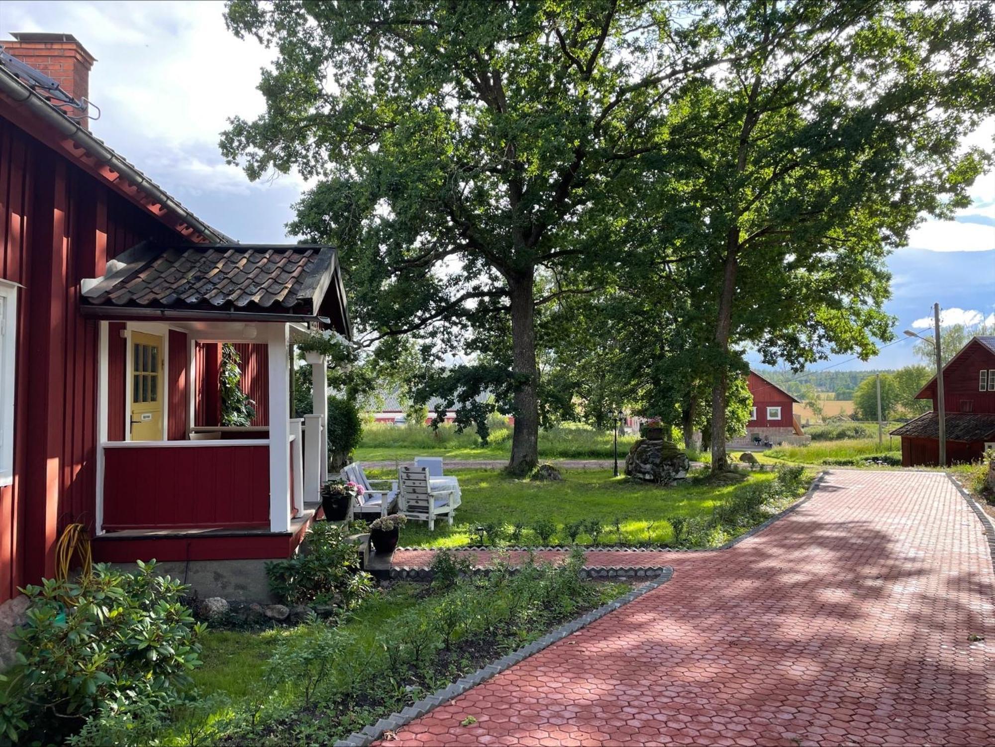 Kolbäck Baersta Bagarstugan Bnb מראה חיצוני תמונה
